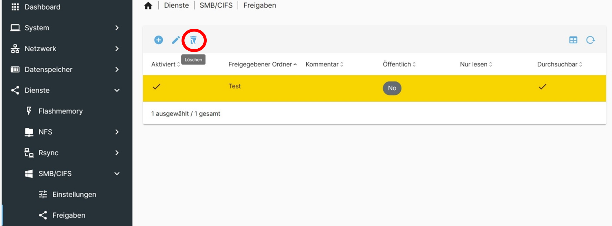 Mit einem “Netzwerklaufwerk verbinden” in Windows 11